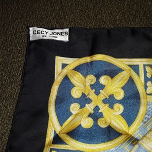 Ladys dress up scarve